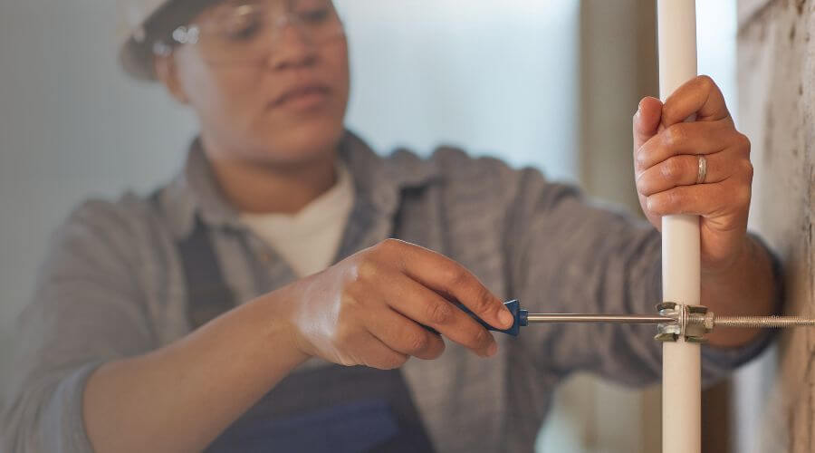 Whole-Home Plumbing Inspection in Thatcher, ID